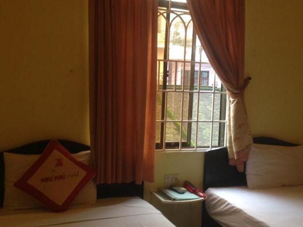 Nhu Phu Hotel Hue Exterior foto