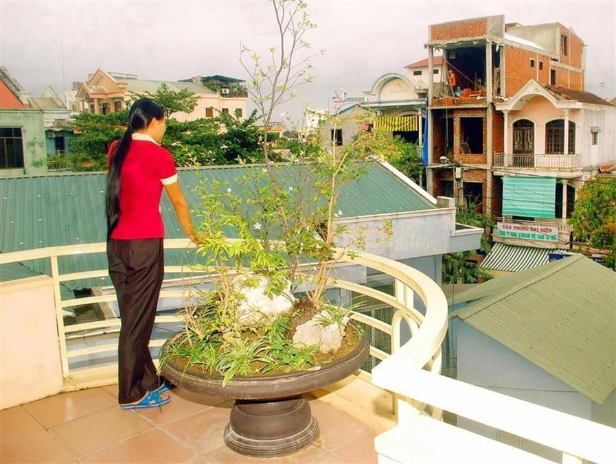 Nhu Phu Hotel Hue Exterior foto